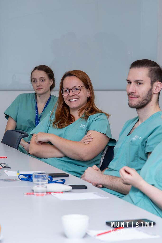 Simulace kritických stavů