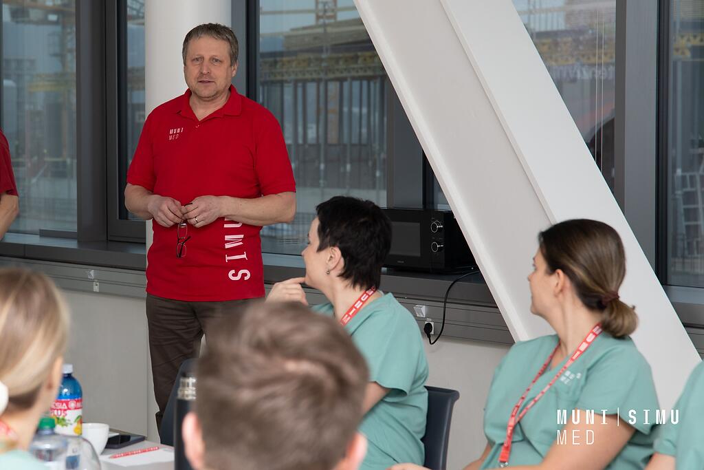 Řešení krizových situací v intenzivní medicíně