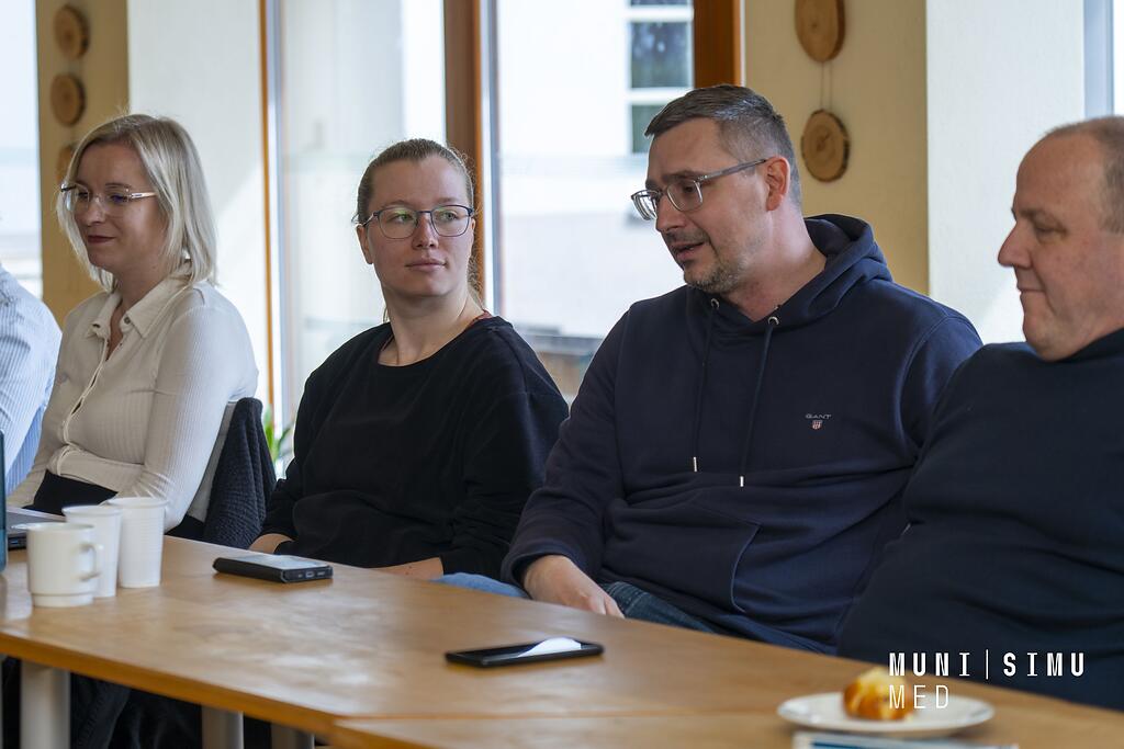 Výjezdní zasedání Kaprálův mlýn