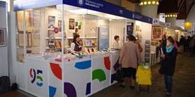 20. mezinárodní knižní veletrh Svět knihy Praha