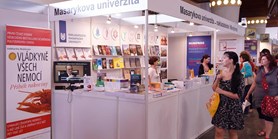 Mezinárodní knižní veletrh a literární festival SVĚT KNIHY 2016