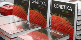 Uvedení knihy "Genetika" (2. vydání)