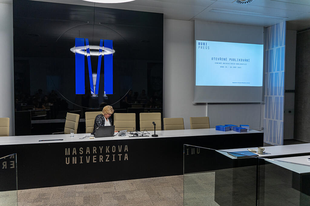 Seminář „Otevřené publikování“