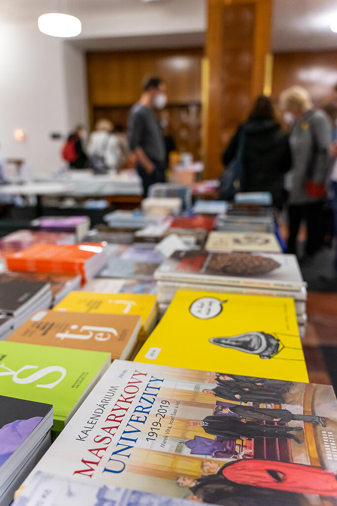 Knižní jarmark Scala