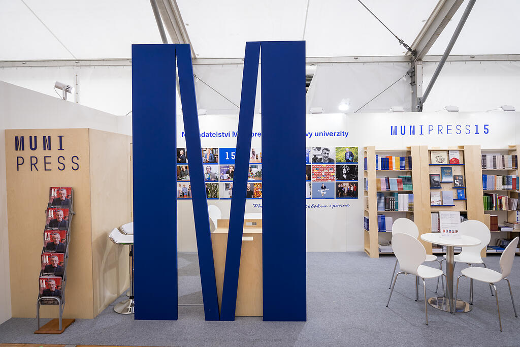 Svět knihy Praha 2022