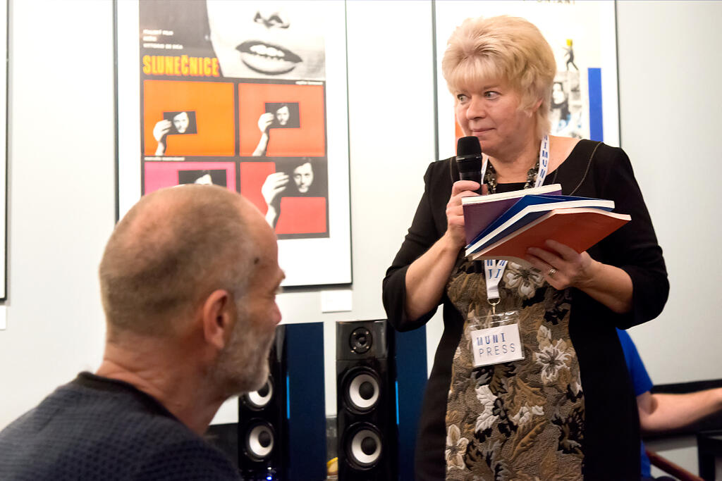 Křest knihy „Tou cestou domů. Meditace s obrazy“