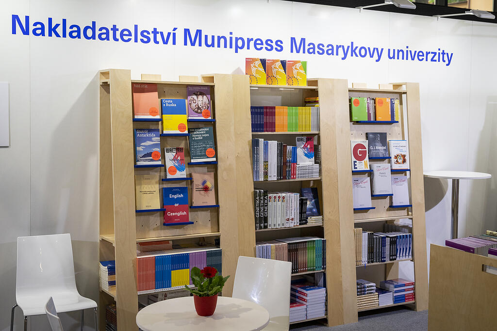 Svět knihy Praha 2023