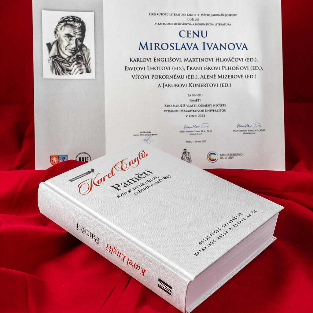 Cena Miroslava Ivanova