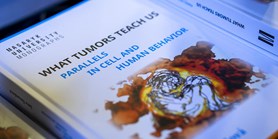 Slavnost k uctění památky profesorky Jany Šmardové a křest její knihy „What tumors teach us“