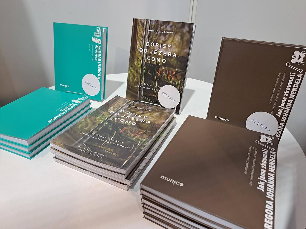 Svět knihy Praha 2024