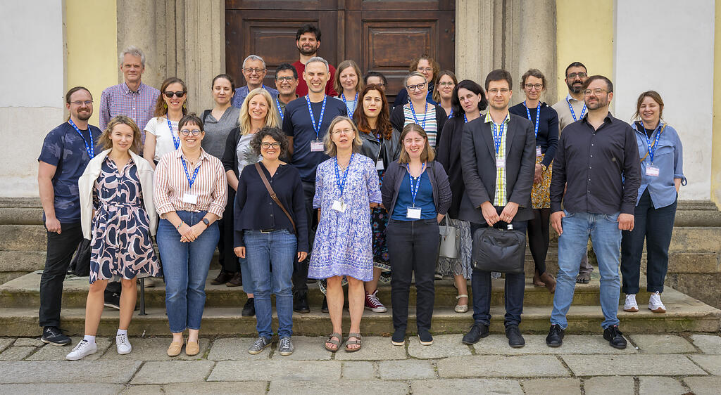 Letní škola CRAFT-OA pro editory odborných časopisů