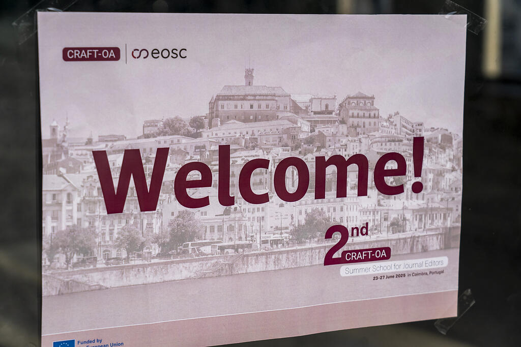  Druhý ročník letní školy pro editory odborných časopisů