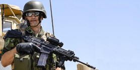 Armádní právník: V Afghánistánu nikdy nevíte, co se stane