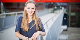 Young med student among Best Czechs