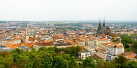 Brno among top five student cities of the world