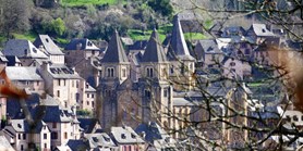 Historians to study the French Conques as a reflection of European history 