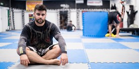 Med student from Israel: Brno gave me opportunity to teach jiu-jitsu