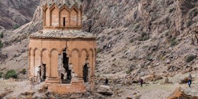 Historici umění zmapují přepisování dějin na Kavkazu 