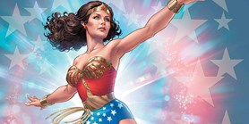 Komiksový hit Wonder Woman se pálil ve jménu mravnosti