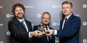 Nadační fond Neuron udělil cenu vědcům z MU 