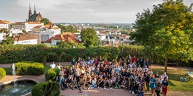 Masarykova univerzita přivítala nové zahraniční studenty