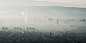Pro důležitá opatření proti smogu chybí politická odvaha