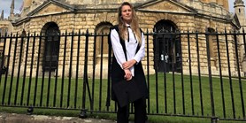 Erasmus v Oxfordu: Škola byla náročná hlavně na čas