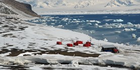 MU Polar Station in Antarctica celebrates 15 years since opening