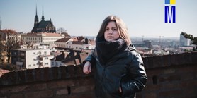Ruská studentka z MU: Stále jsem z invaze v šoku