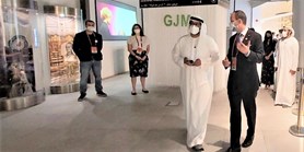 Video: Expozice Mendel nadchla v Dubaji tisíce lidí