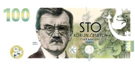 Masaryk’s first rector to be honoured on commemorative banknote
