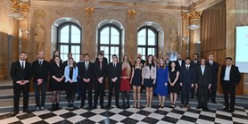 Brno Ph.D. Talent: Fourteen young scientists from MU recognised 