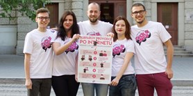 Studentský projekt Zvolsi.info dostal cenu Gratias Tibi