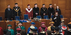 Masarykova univerzita udělila dva čestné doktoráty