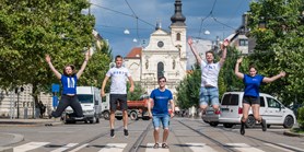 Brno ranked as the second most attractive city in Europe