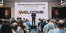 Brno je díky Mendelovi místem setkání špičkových genetiků 