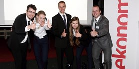 Mladí ekonomové z Muni vyhráli soutěž finančních analytiků