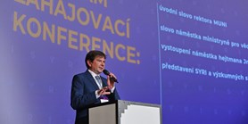 SYRI will strengthen Czech sciences