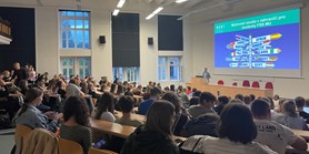 Erasmus Week přilákal stovky studentů MU