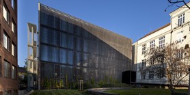 Knihovna filozofické fakulty získala ocenění architektů