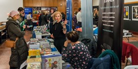 Literární festival MU přilákal do Scaly nejen milovníky knih