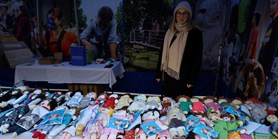 Předvánoční prodej panenek pomůže dětem z rozvojových zemí