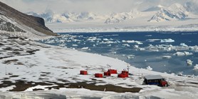 S expedicí do Antarktidy na stanici MU pojede i ukrajinský vědec