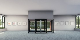  Neviditelná výstava v Domě umění připomene pionýry počítačového umění