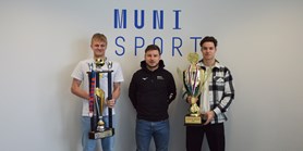 Úspěšné futsalové a fotbalové týmy MUNI už vyhlíží novou sezónu