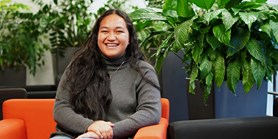 Novozélandská studentka přijela na MU, aby motivovala menšinové studenty vyjet