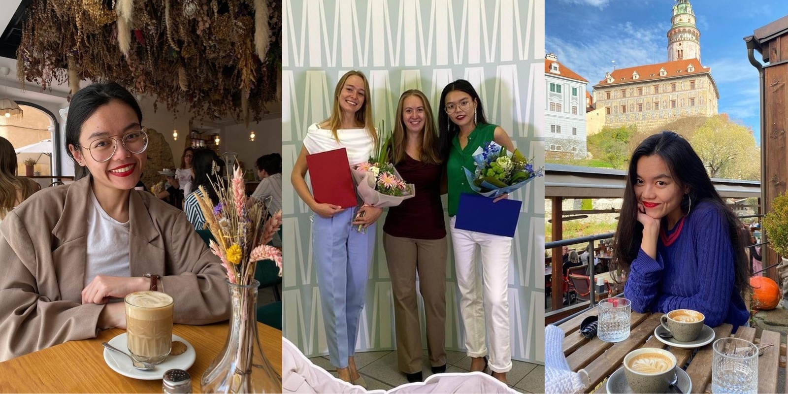 Alumna from Indonesia: MU exceeded my expectations