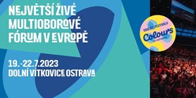 MU bude součástí festivalu Colours of Ostrava