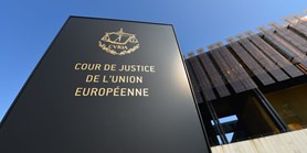 Obraz Míly Doleželové vyzdobí Soudní dvůr EU v Lucemburku