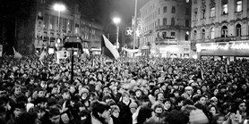 Brněnští vysokoškoláci si připomenou 17. listopad na náměstí Svobody